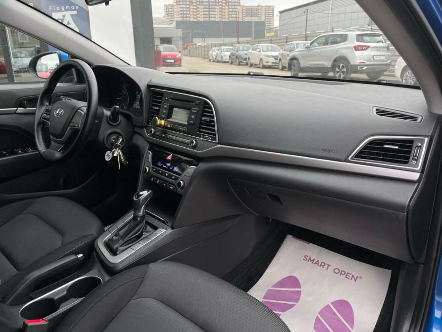 Hyundai Elantra VI (AD) Краснодар  - изображение 19