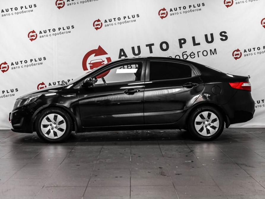Kia Rio III Минеральные Воды  - изображение 5