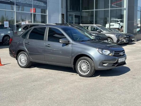 Lada (ВАЗ) Granta I Рестайлинг с пробегом 2024 года, цена 798 000 рублей, 53695 км, седан, Автокод Объявления