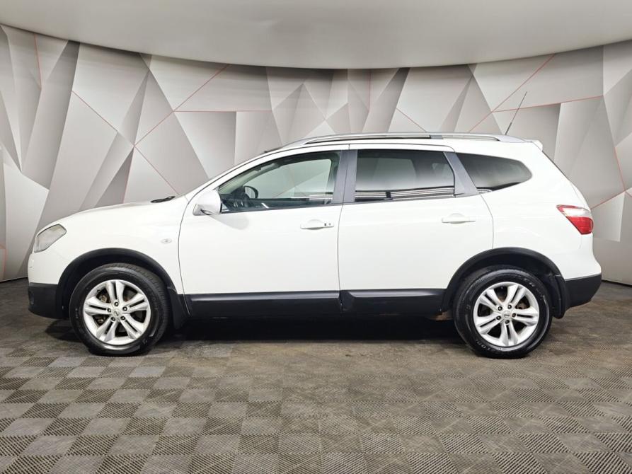 Nissan Qashqai+2 I Рестайлинг Москва  - изображение 5
