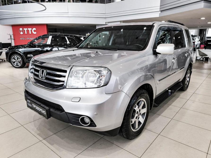 Honda Pilot II Рестайлинг Казань  - изображение 1
