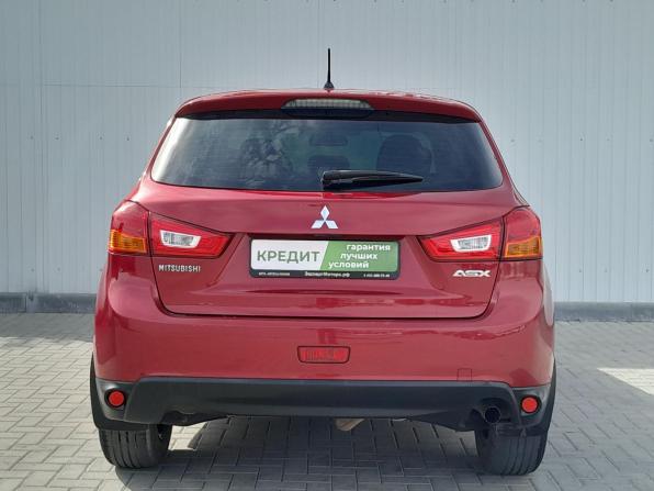 Mitsubishi ASX I Рестайлинг с пробегом 2014 года, цена 1 345 000 рублей, 128300 км, внедорожник, Автокод Объявления