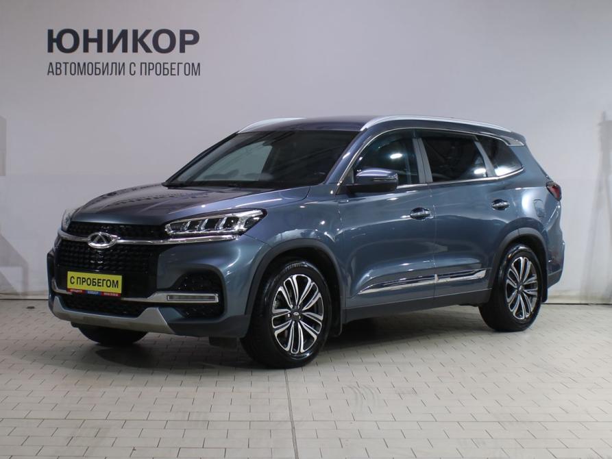 Chery Tiggo 8 I Дзержинск  - изображение 1