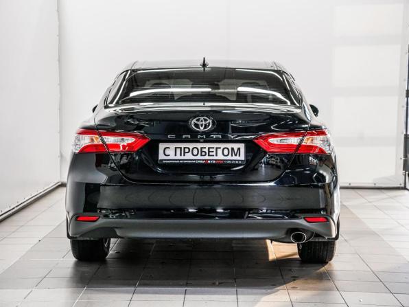 Toyota Camry VIII (XV70) с пробегом 2019 года, цена 2 929 000 рублей, 88095 км, седан, Автокод Объявления