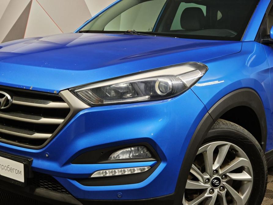 Hyundai Tucson III Москва  - изображение 10