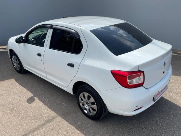Renault Logan II Рестайлинг с пробегом 2020 года, цена 727 000 рублей, 174972 км, седан, Автокод Объявления