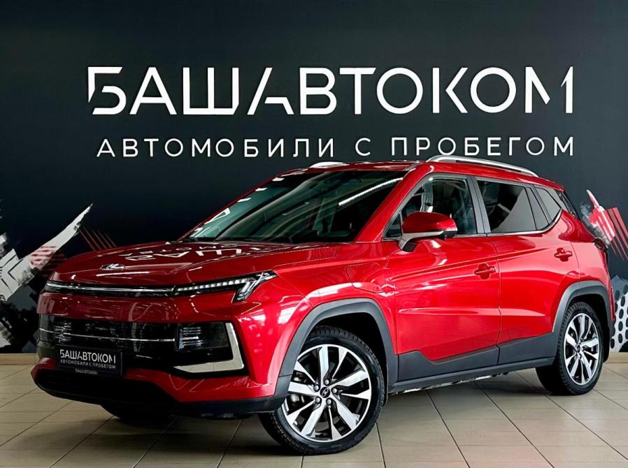 Москвич 3е Уфа  - изображение 1