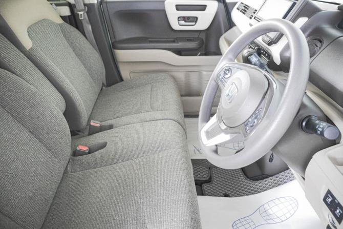 Honda N-BOX II с пробегом 2017 года, цена 849 000 рублей, 126000 км, микровэн, Автокод Объявления