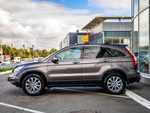 Honda CR-V III Рестайлинг с пробегом 2012 года, цена 1 498 000 рублей, 203478 км, внедорожник, Автокод Объявления