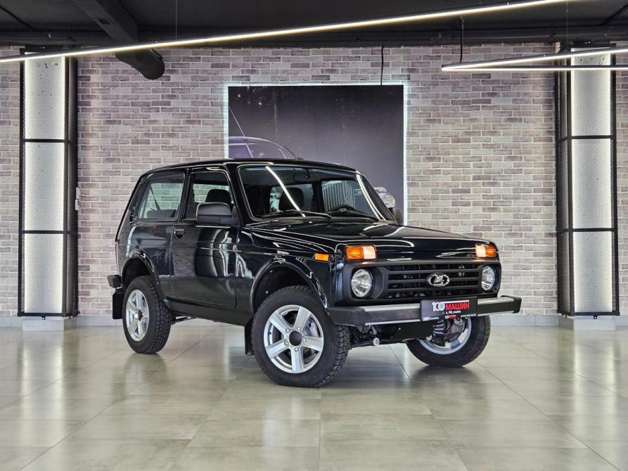 Lada (ВАЗ) Niva Legend Краснодар  - изображение 3