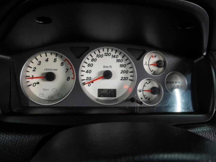 Mitsubishi Lancer IX Воронеж  - изображение 15