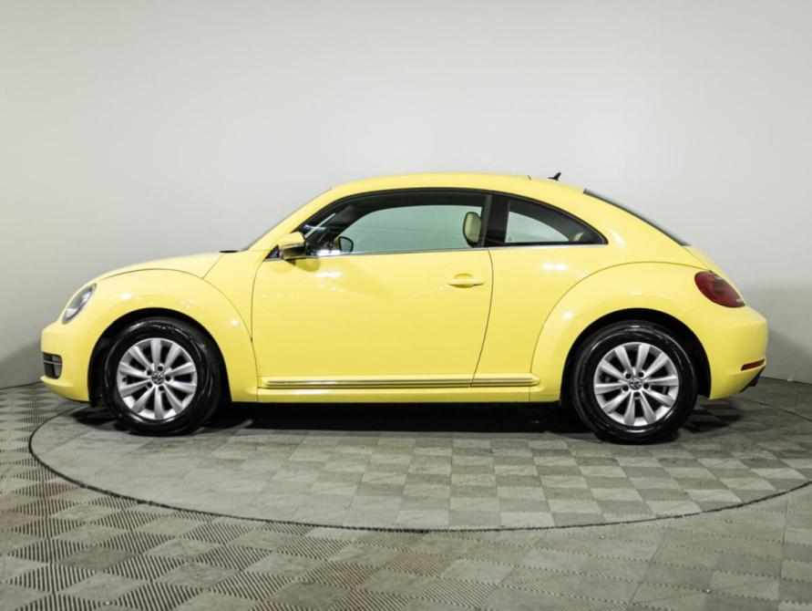 Volkswagen Beetle II (A5) Санкт-Петербург  - изображение 9