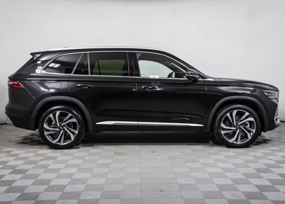 Geely Monjaro I Москва  - изображение 4