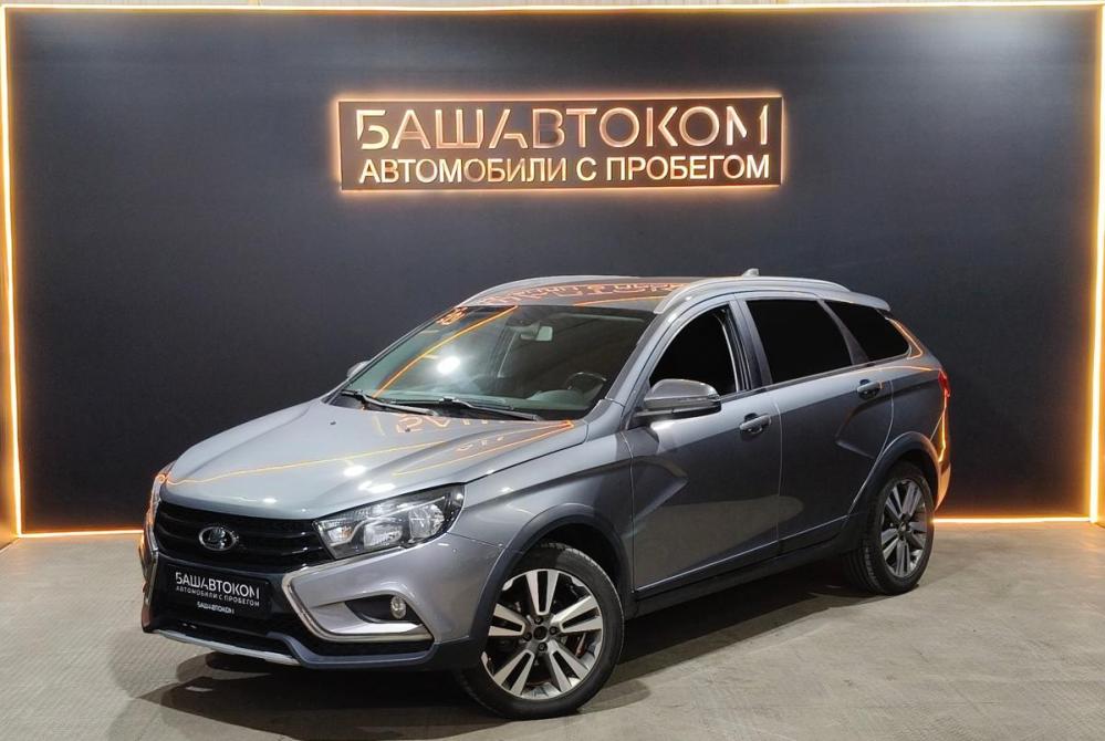 Lada (ВАЗ) Vesta I Уфа  - изображение 1