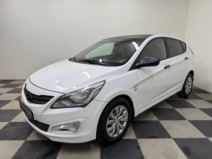 Hyundai Solaris I Рестайлинг Воронеж  - изображение 1
