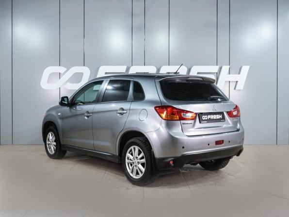 Mitsubishi ASX I Рестайлинг с пробегом 2014 года, цена 1 319 000 рублей, 150140 км, внедорожник, Автокод Объявления