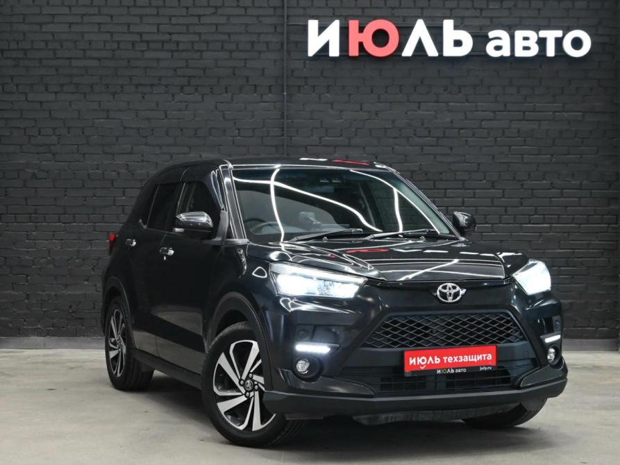 Toyota Raize I Екатеринбург  - изображение 3