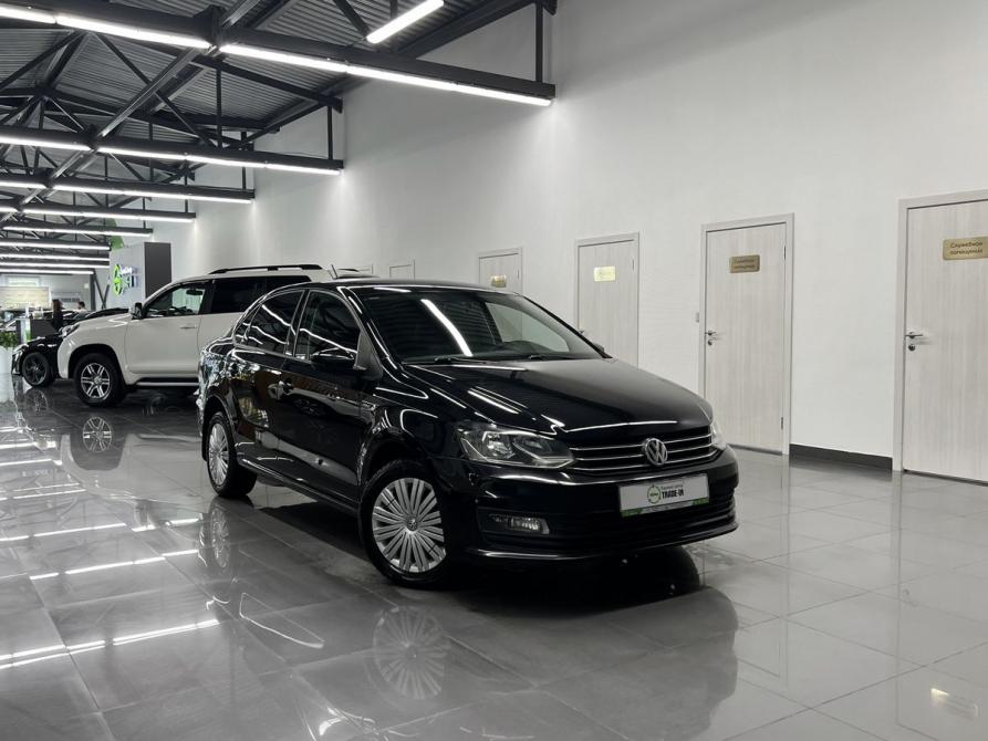 Volkswagen Polo V Рестайлинг Тверь  - изображение 5