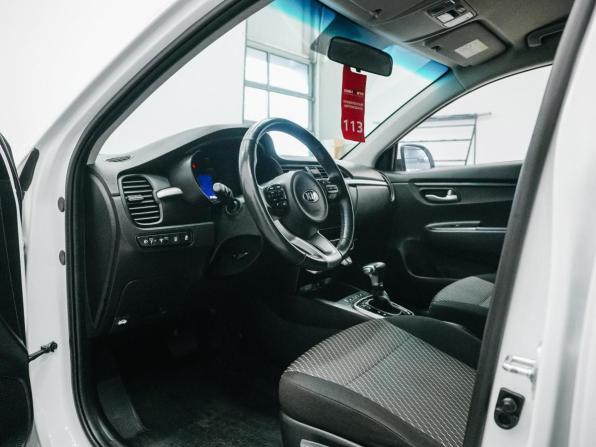 Kia Rio IV с пробегом 2020 года, цена 1 579 000 рублей, 89460 км, хэтчбек, Автокод Объявления