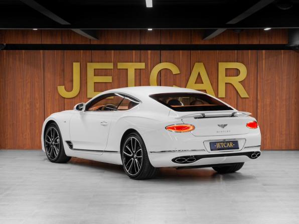 Bentley Continental GT III с пробегом 2020 года, цена 18 500 000 рублей, 47889 км, купе, Автокод Объявления