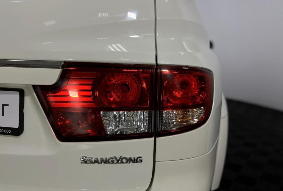 SsangYong Kyron I Рестайлинг Нижний Новгород  - изображение 19