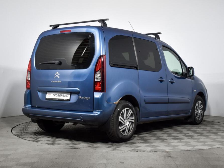 Citroen Berlingo II Рестайлинг Санкт-Петербург  - изображение 5
