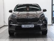 Kia Sportage IV Рестайлинг Красноярск  - изображение 35