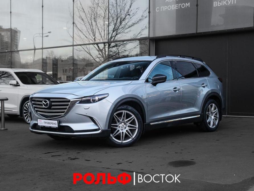 Mazda CX-9 II Москва  - изображение 1