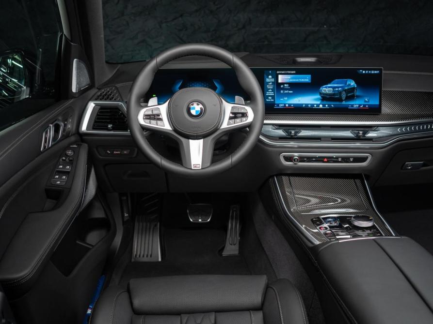 BMW X5 IV (G05/G18) Рестайлинг Москва  - изображение 14