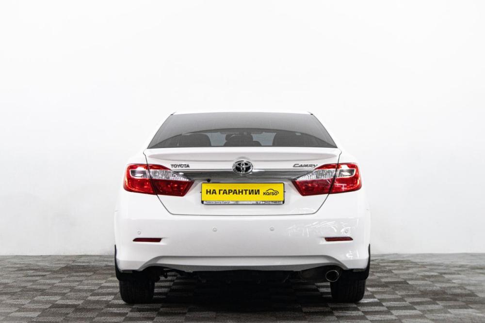 Toyota Camry VII (XV50) Сургут  - изображение 6