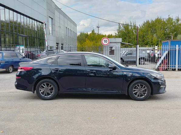 Kia Optima IV Рестайлинг с пробегом 2019 года, цена 1 597 000 рублей, 138931 км, седан, Автокод Объявления