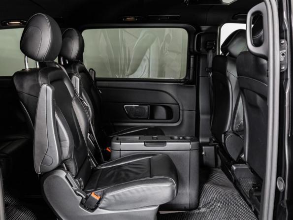 Mercedes-Benz V-Класс III (W447) с пробегом 2018 года, цена 4 499 000 рублей, 147538 км, минивэн, Автокод Объявления