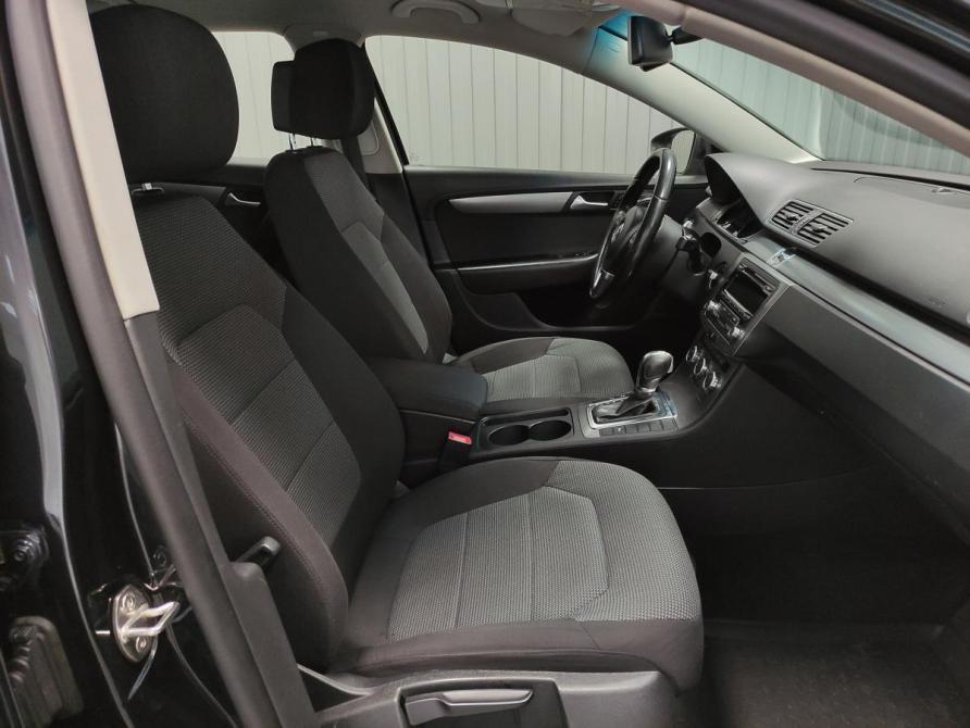 Volkswagen Passat B7 Пермь  - изображение 9