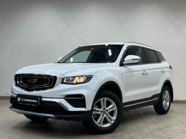 Geely Atlas Pro с пробегом 2022 года, цена 1 879 000 рублей, 48800 км, внедорожник, Автокод Объявления