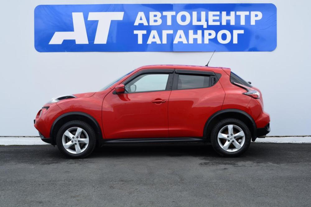 Nissan Juke I Рестайлинг Таганрог  - изображение 5