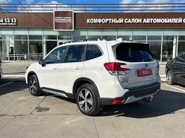Subaru Forester V с пробегом 2020 года, цена 3 260 000 рублей, 57000 км, внедорожник, Автокод Объявления