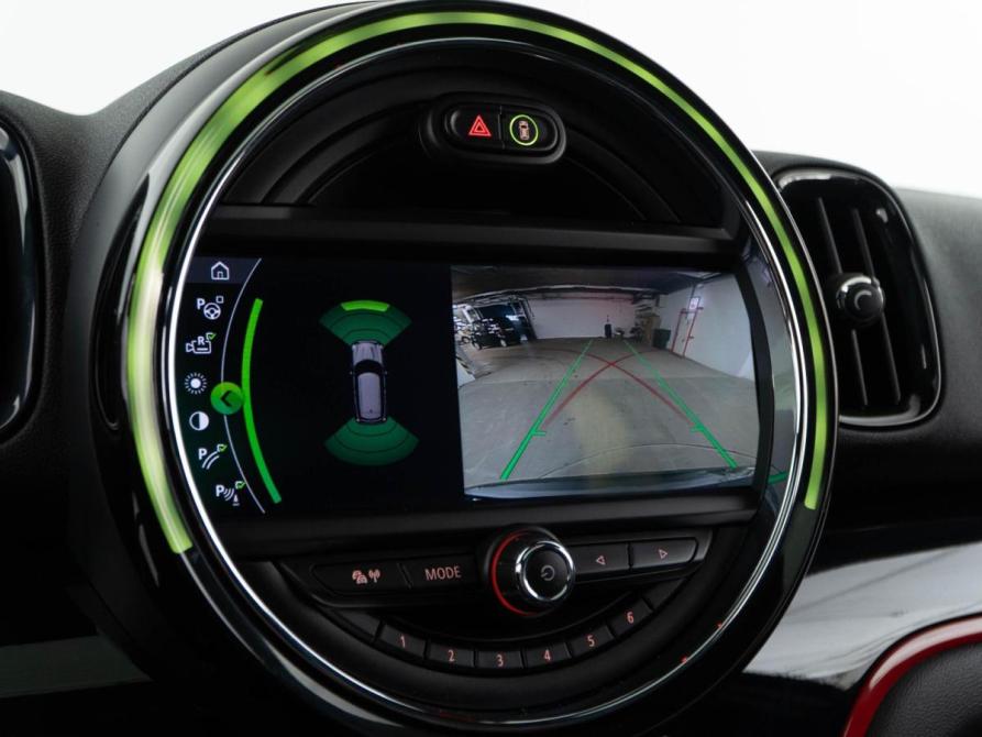 Mini Countryman II Рестайлинг Москва  - изображение 16