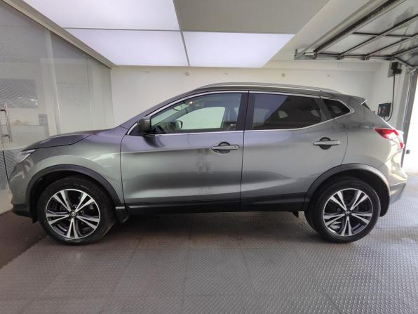 Nissan Qashqai II Рестайлинг с пробегом 2019 года, цена 2 420 000 рублей, 41756 км, внедорожник, Автокод Объявления