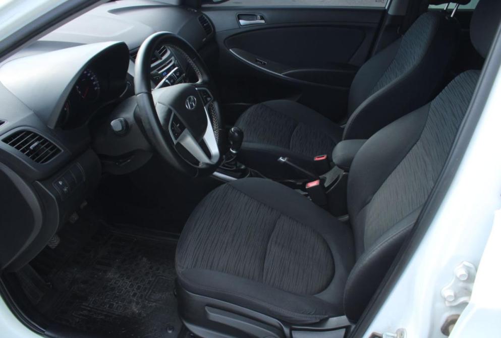 Hyundai Solaris I Рестайлинг Саратов  - изображение 13
