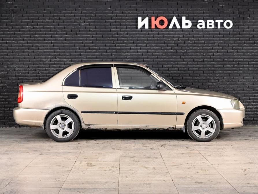 Hyundai Accent II Екатеринбург  - изображение 4