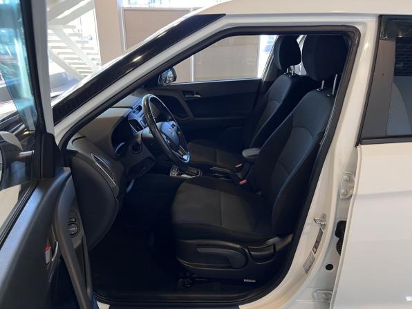 Hyundai Creta I с пробегом 2017 года, цена 1 820 000 рублей, 164900 км, внедорожник, Автокод Объявления