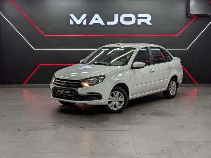 Lada (ВАЗ) Granta I Рестайлинг Москва  - изображение 1