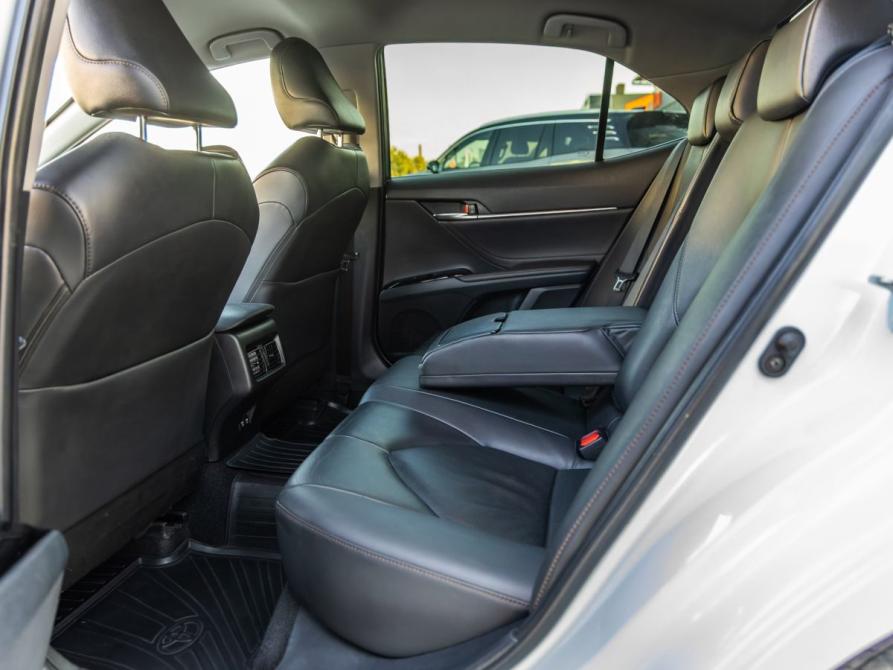 Toyota Camry VIII (XV70) Волгоград  - изображение 36