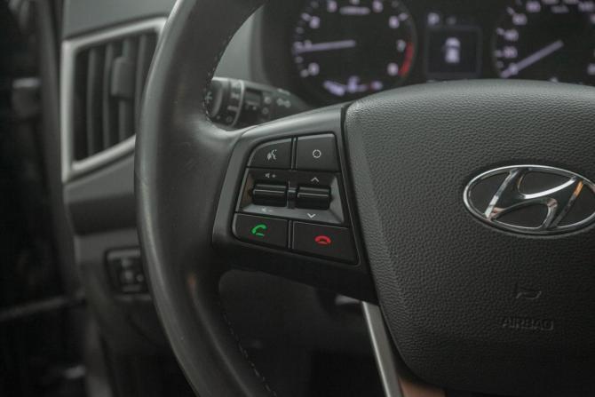 Hyundai Creta I с пробегом 2018 года, цена 1 598 000 рублей, 131900 км, внедорожник, Автокод Объявления