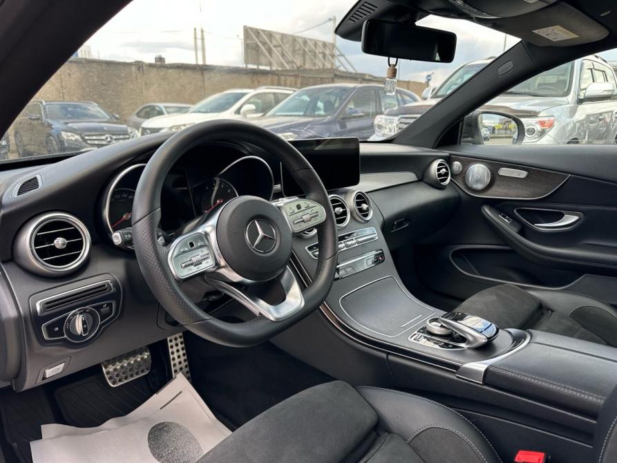Mercedes-Benz C-Класс IV (W205) Рестайлинг Пермь  - изображение 14