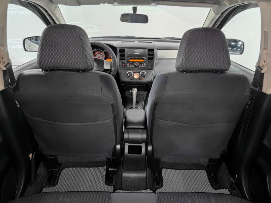 Nissan Tiida I Новосибирск  - изображение 16