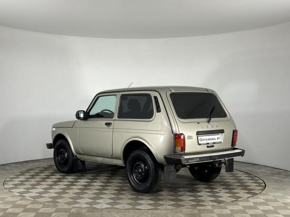 Lada (ВАЗ) Niva Legend с пробегом 2023 года, цена 715 000 рублей, 86922 км, внедорожник, Автокод Объявления