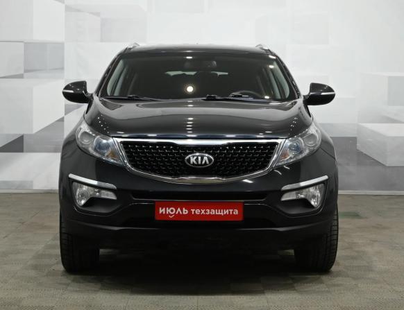Kia Sportage III Рестайлинг с пробегом 2014 года, цена 1 320 000 рублей, 143377 км, внедорожник, Автокод Объявления