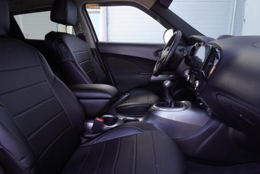 Nissan Juke I Ульяновск  - изображение 18