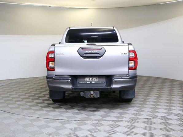Toyota Hilux VIII Рестайлинг 2 с пробегом 2021 года, цена 4 750 000 рублей, 219332 км, offers.body_type.unknown, Автокод Объявления